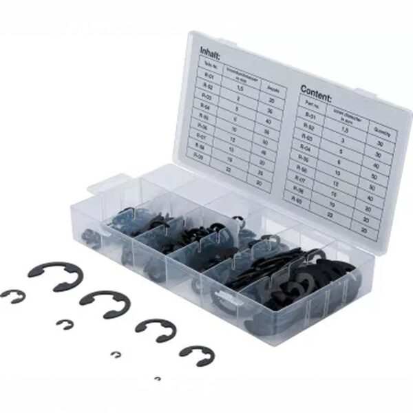 BGS 8039 Asborgringen assortiment (uitwendig) 300dlg