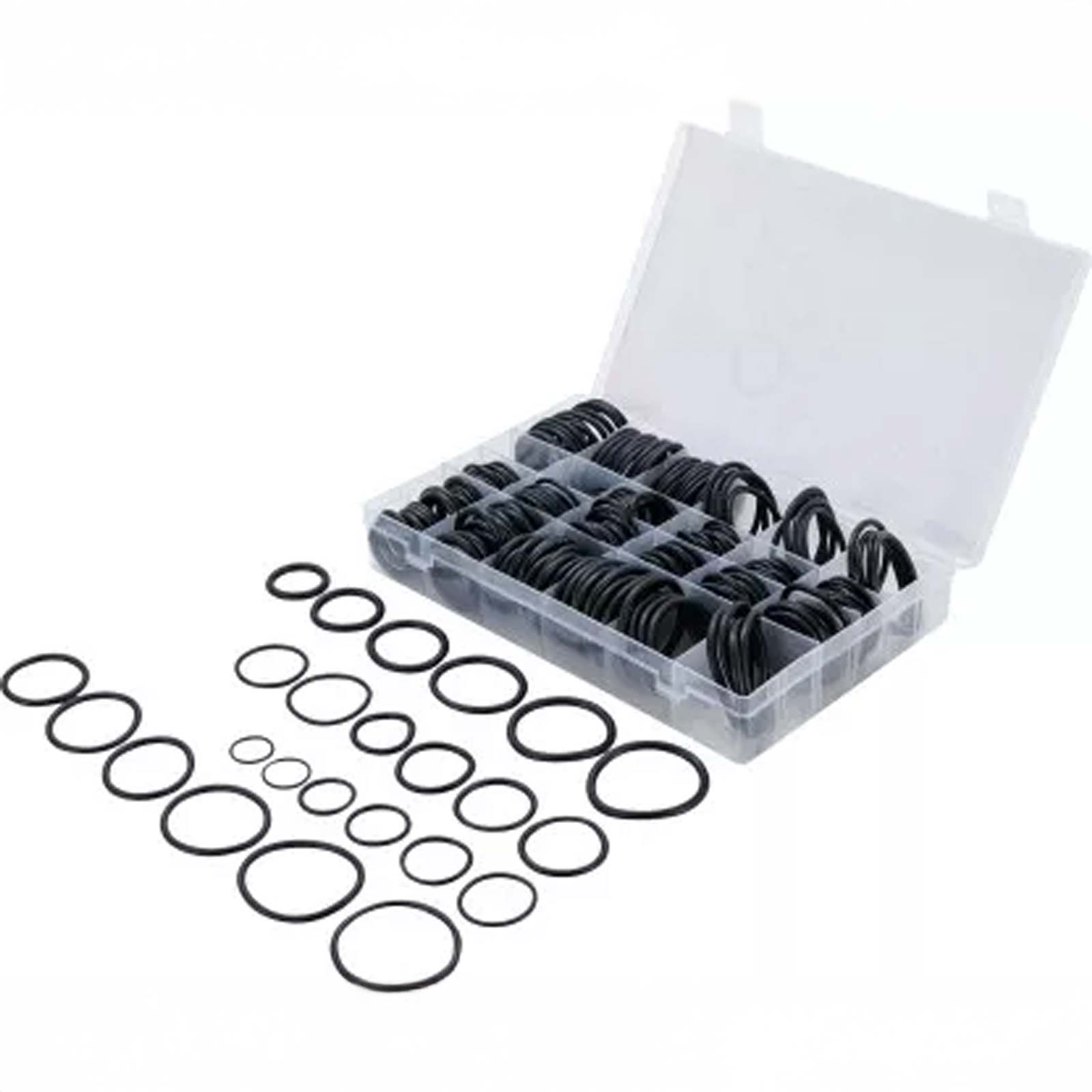 BGS 8105 O-ringen assortiment 285dlg - Afbeelding 3