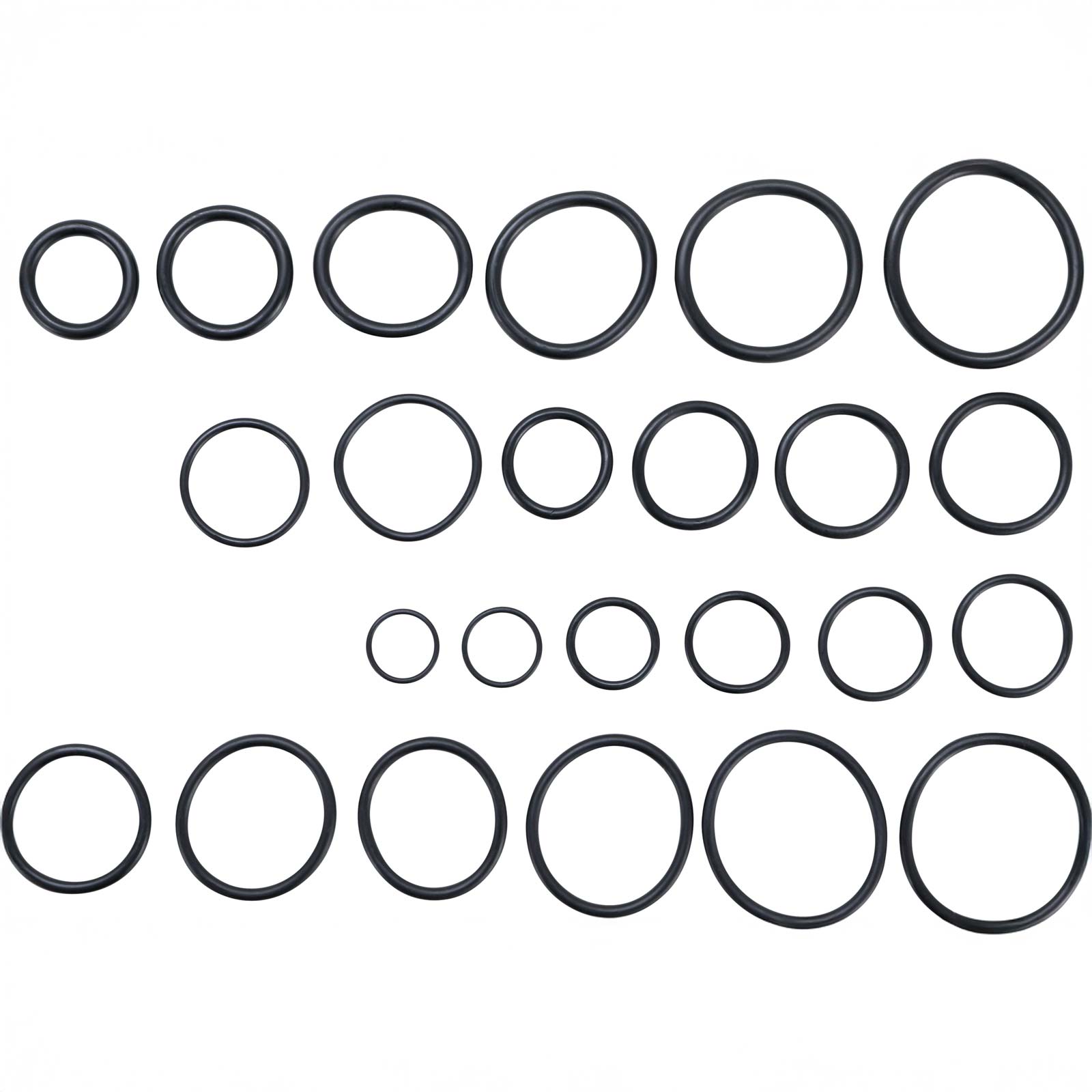 BGS 8105 O-ringen assortiment 285dlg - Afbeelding 2
