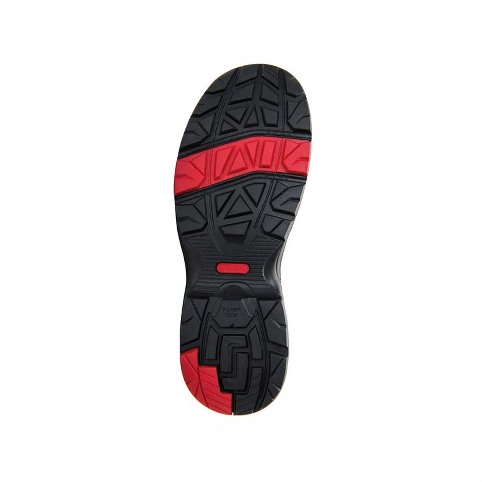 Baak Big Bruno S3 hoog zwart + kruipneus Leer - Afbeelding 4