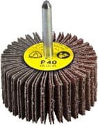 Klingspor KM613 Stiftschuurwiel 40x20x6mm