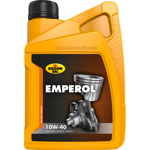 Kroon-Oil Emperol 10W-40 1ltr.