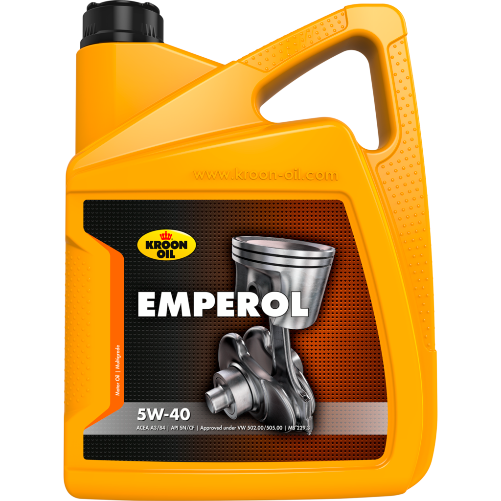 Kroon-Oil Emperol 5W-40 5ltr.