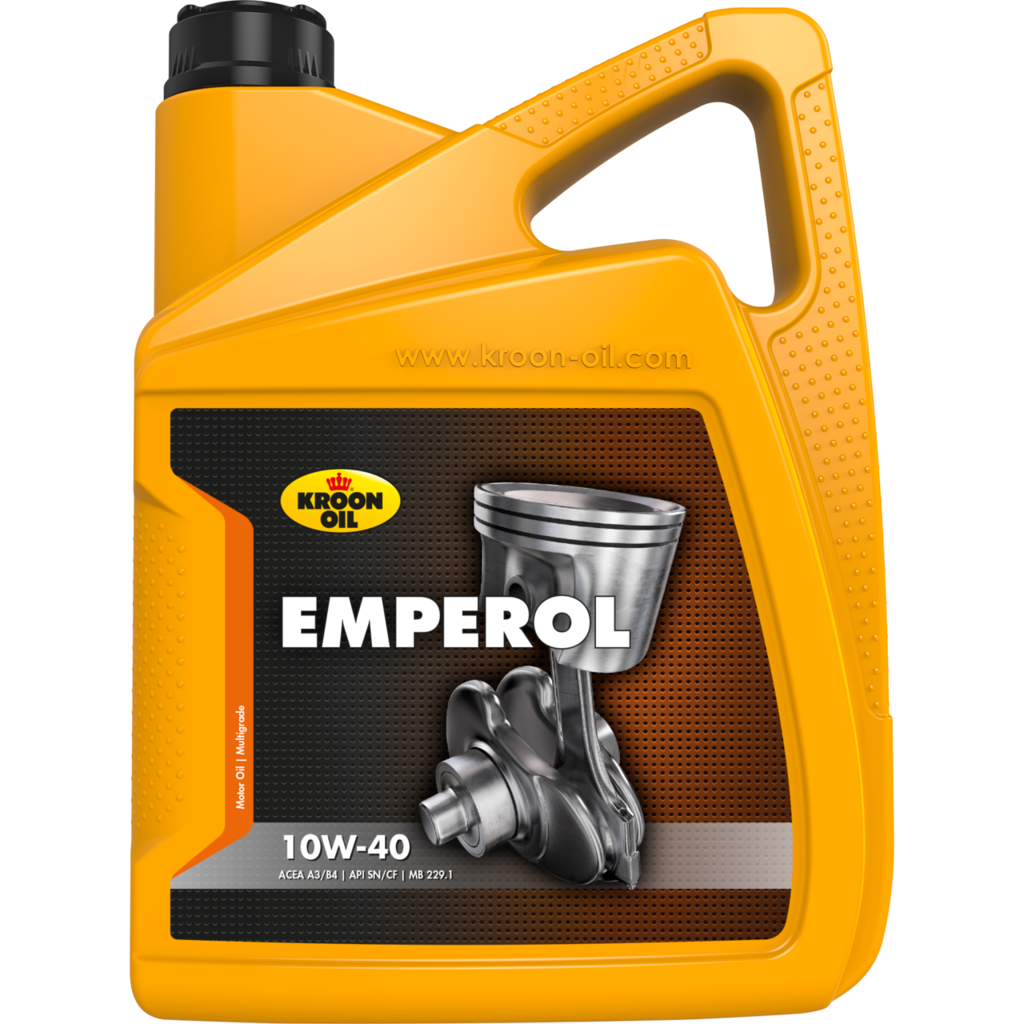 Kroon-Oil Emperol 10W-40 5ltr.