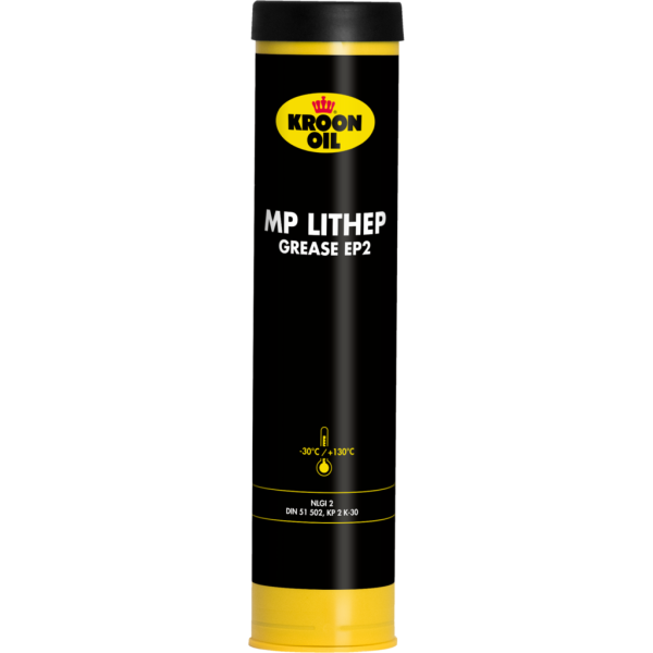 Kroon-Oil MP Lithep Grease EP 2 400gr