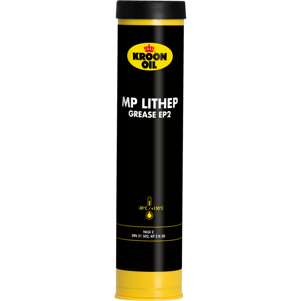 Kroon-Oil MP Lithep Grease EP 2 400gr