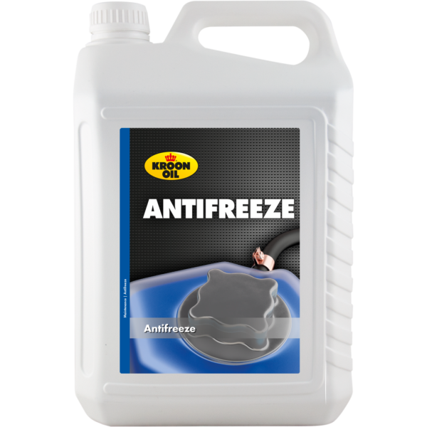 Kroon-Oil Antifreeze 5ltr.