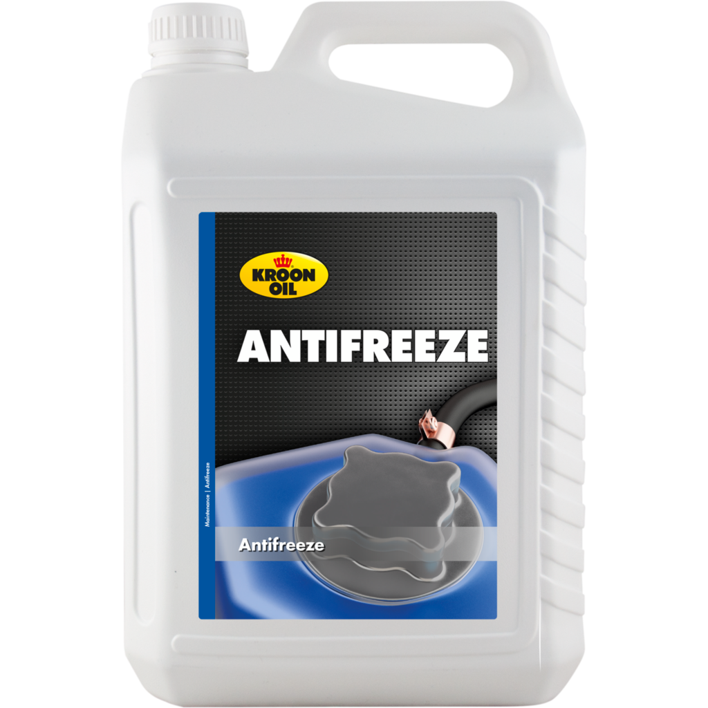 Kroon-Oil Antifreeze 5ltr.