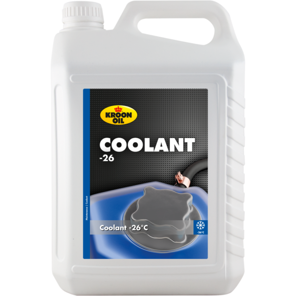 Kroon-Oil Coolant -26 5ltr.