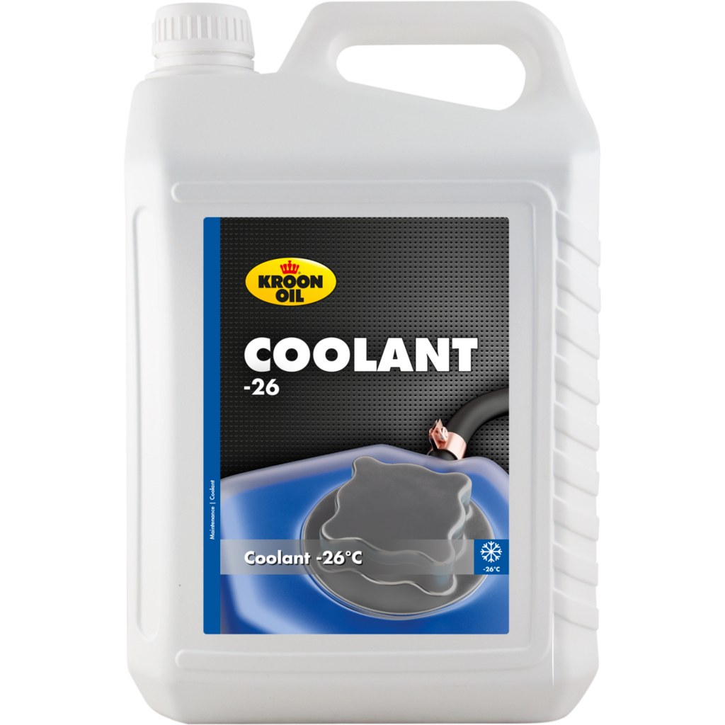 Kroon-Oil Coolant -26 5ltr.