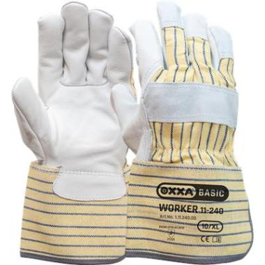 OXXA handschoen Worker 11-240 leder