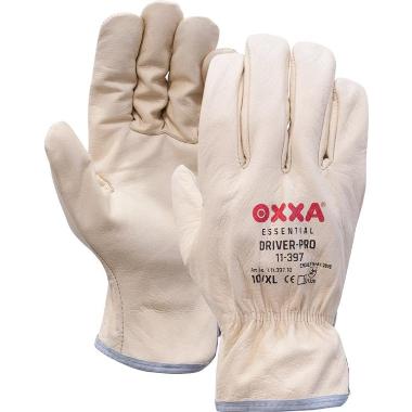 OXXA Driver-Pro 11-397 lederen handschoen