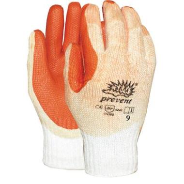 Prevent handschoen 11-570 rode palm 9L