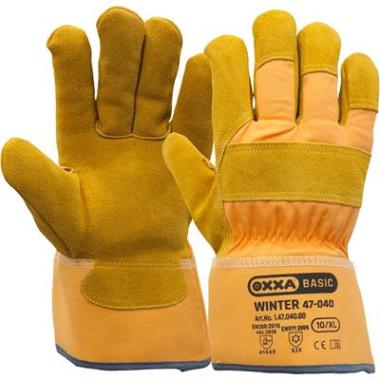 OXXA Handschoen winter 47-040, 10
