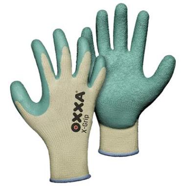 OXXA handschoen X-Grip 51-000 groen/geel, 9L