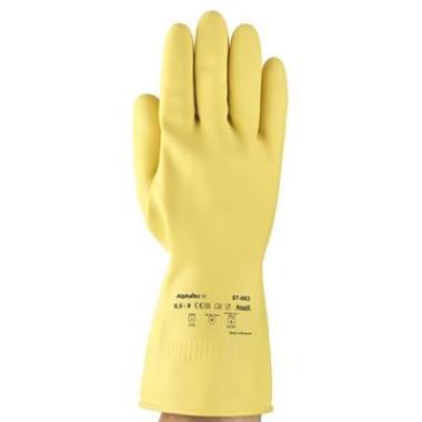 Ansell AlphaTec handschoen 86-090 latex