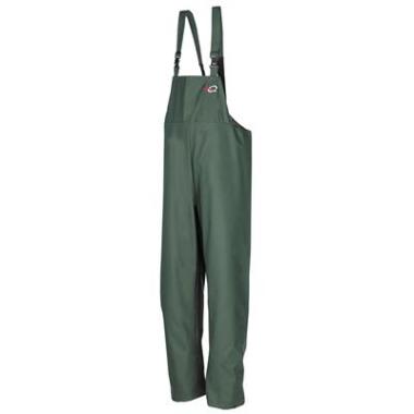 Sioen lousiana 4600 regenoverall groen