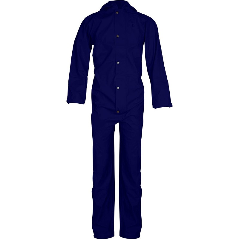 OXXA Warona 5400 regenoverall marineblauw