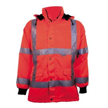 M-wear parka 0996 RWS fl.oranje