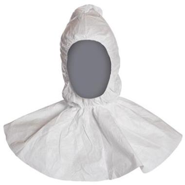 Dupont Tyvek 500 capuchon wit