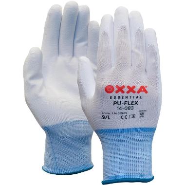 OXXA Handschoen PU-Flex 14-083 wit