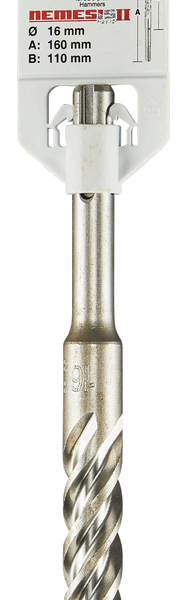 MAKITA B-58540 SDS + 4 SNIJDER 16X1600X110