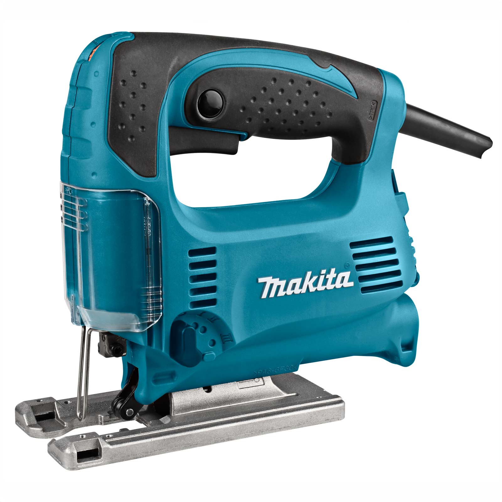 Makita 4329K decoupeerzaag D-greep 230V in koffer - Afbeelding 3