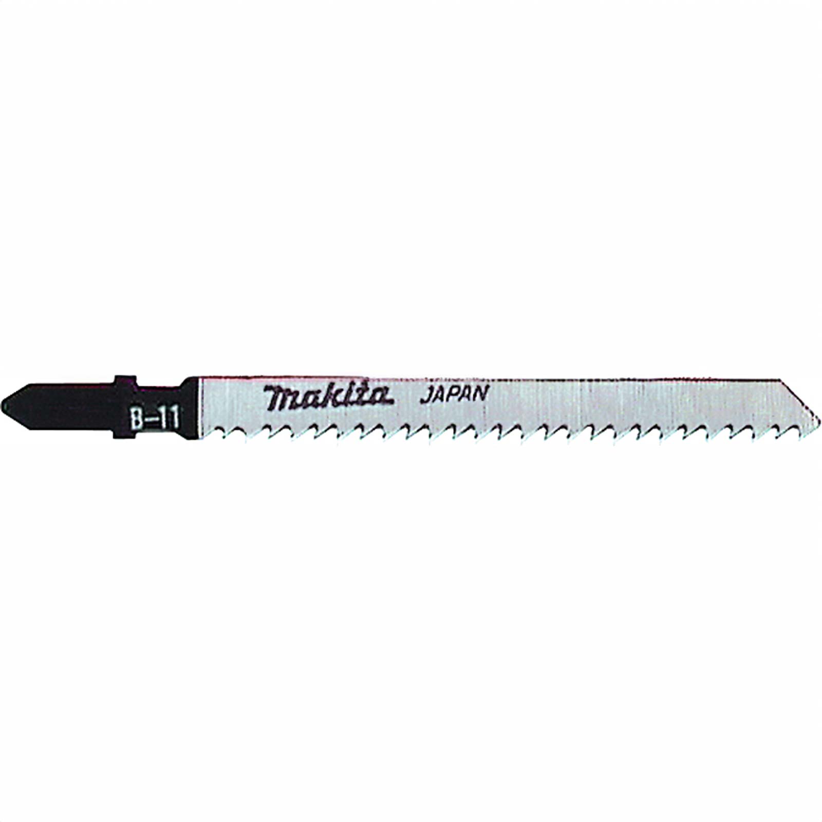 Makita A-85709 B-18 Decoupeerzaagblad 5st. - Afbeelding 2