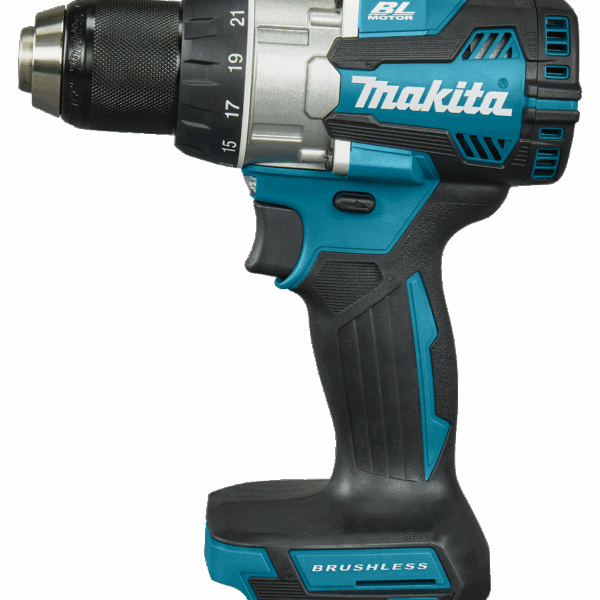 MAKITA DDF489Z Boor-/schroefmachine 18V in doos, zonder accu's en lader