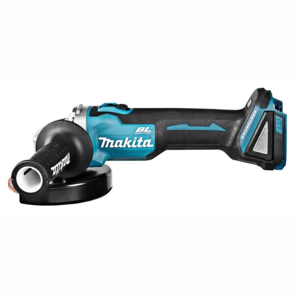 MAKITA DGA504Z Haakse slijper 18V 125 mm in doos, zonder accu's en lader