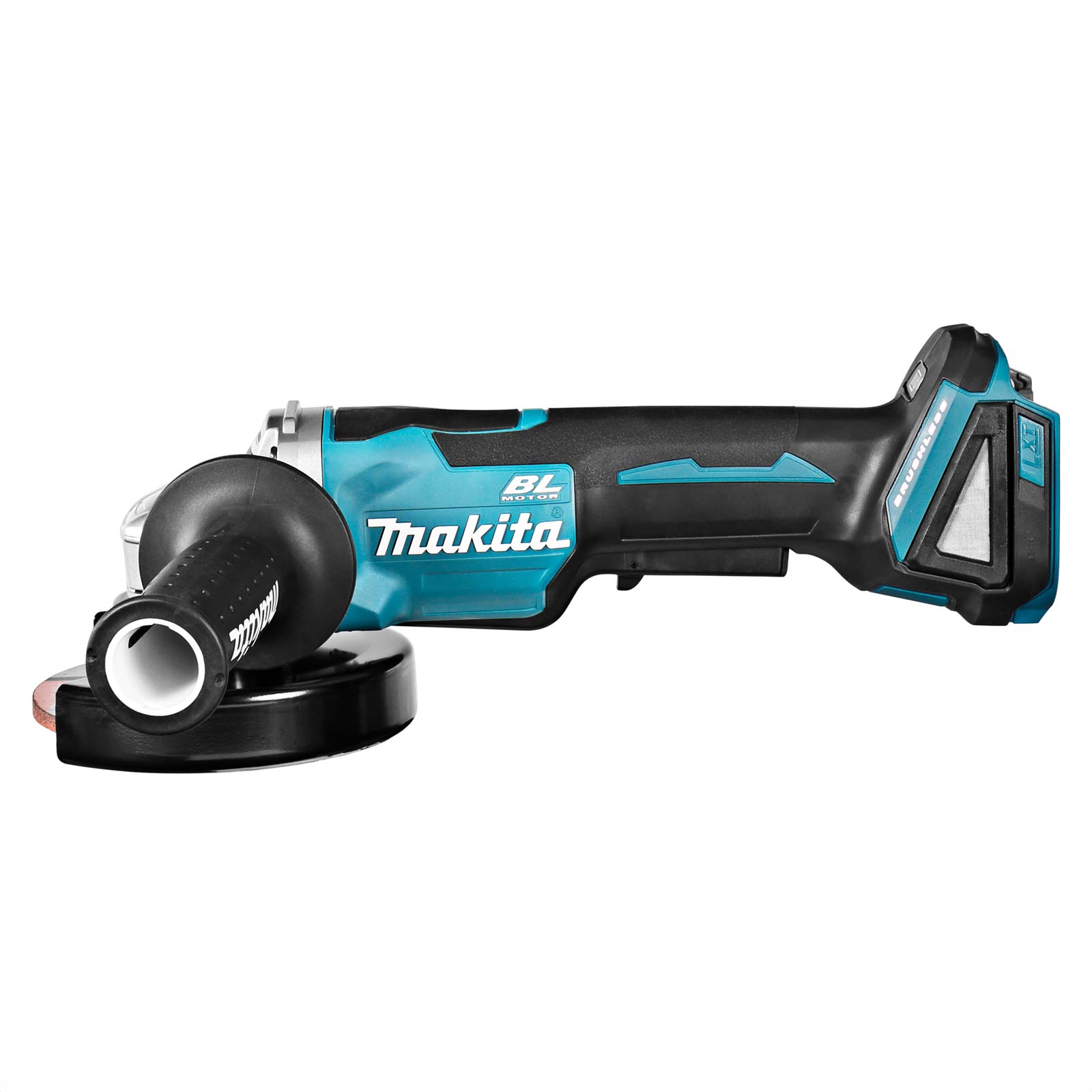 MAKITA DGA505ZJ Haakse slijper 18V 125 mm in Mbox, zonder accu's en lader - Afbeelding 2