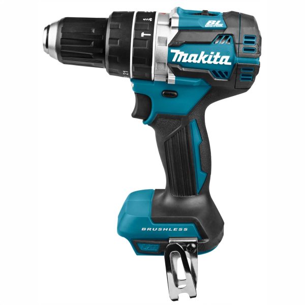 Makita DHP484Z 18 V Klopboor-/schroefmachine in doos, Zonder accu's en lader.