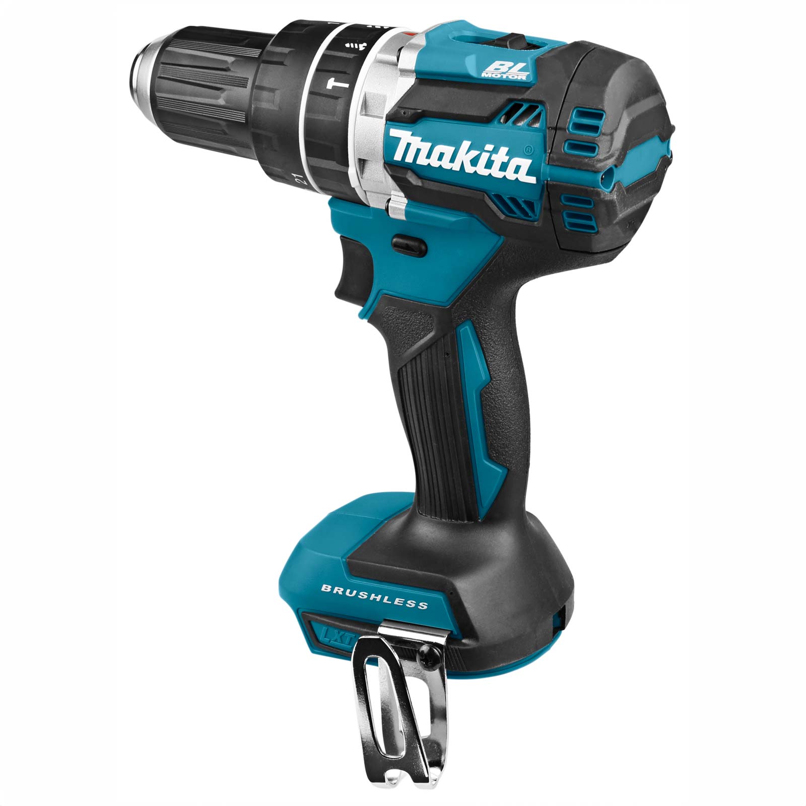 Makita DHP484Z 18 V Klopboor-/schroefmachine in doos, Zonder accu's en lader. - Afbeelding 3