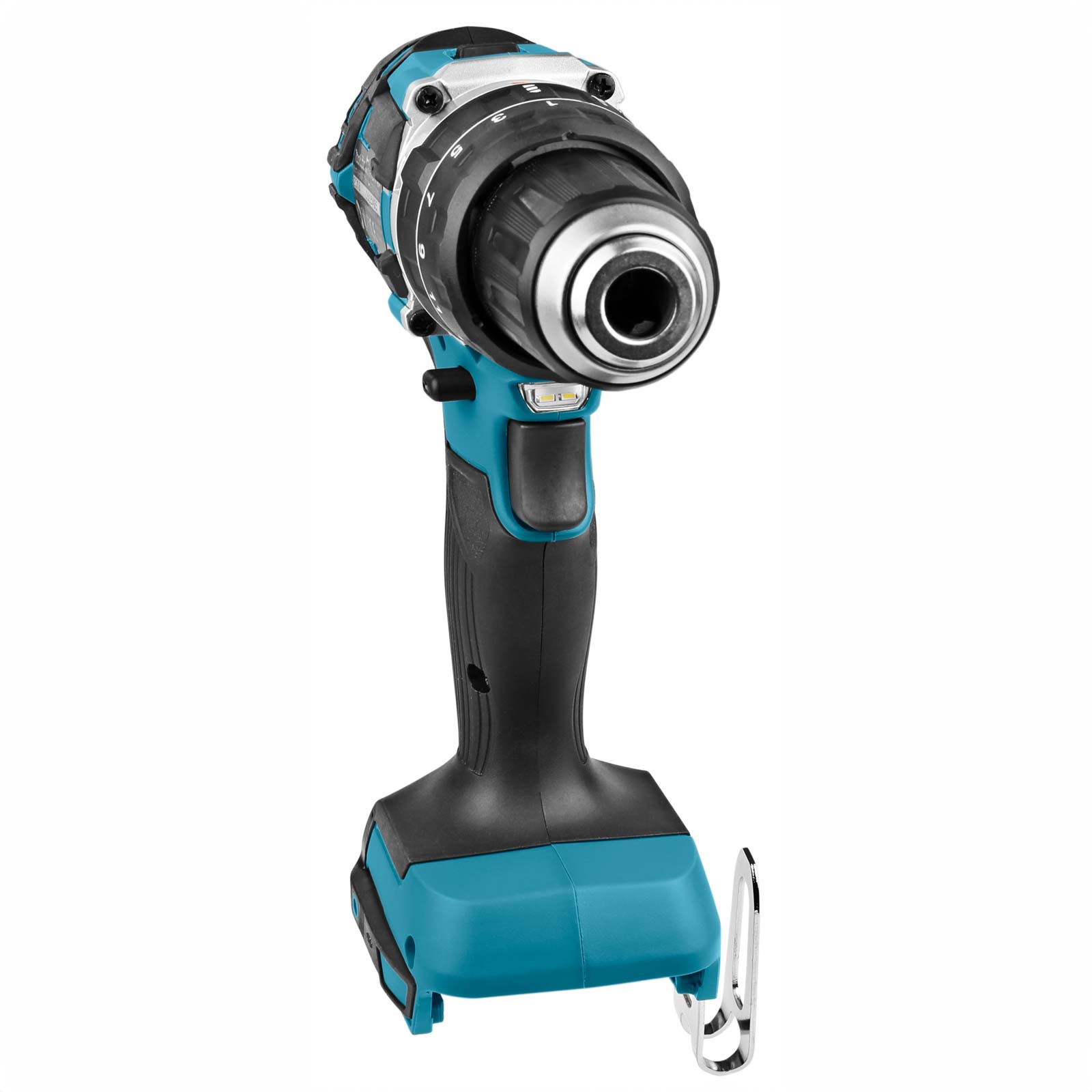 Makita DHP484Z 18 V Klopboor-/schroefmachine in doos, Zonder accu's en lader. - Afbeelding 4