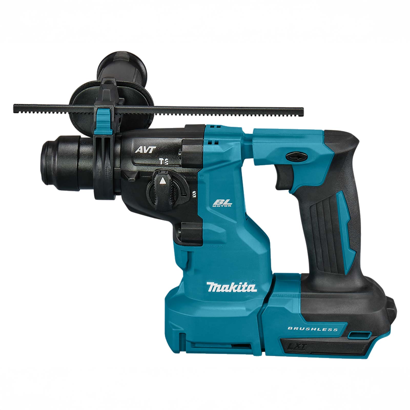 MAKITA DHR183Z Boorhamer 18V in doos, zonder accu's en lader