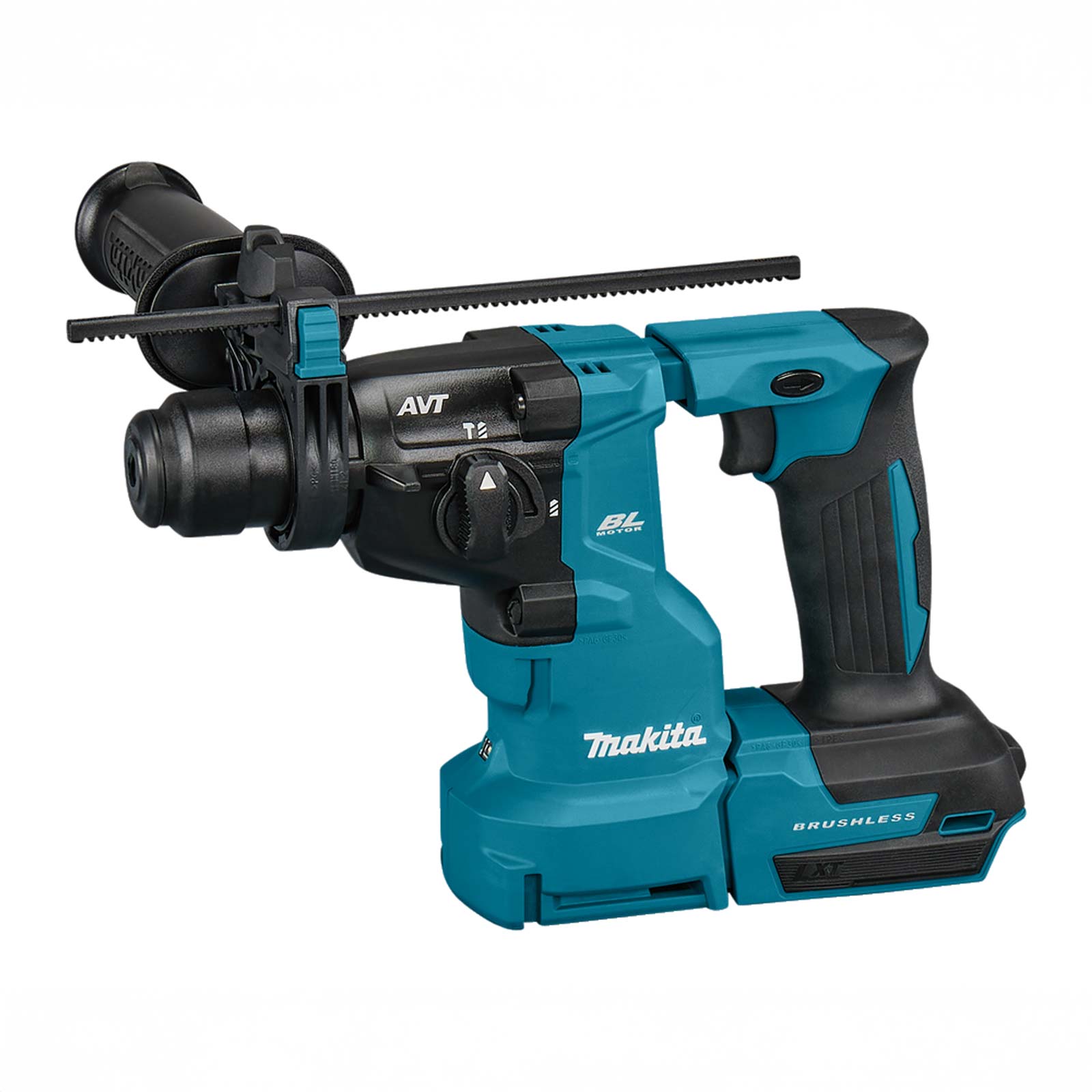MAKITA DHR183Z Boorhamer 18V in doos, zonder accu's en lader - Afbeelding 2