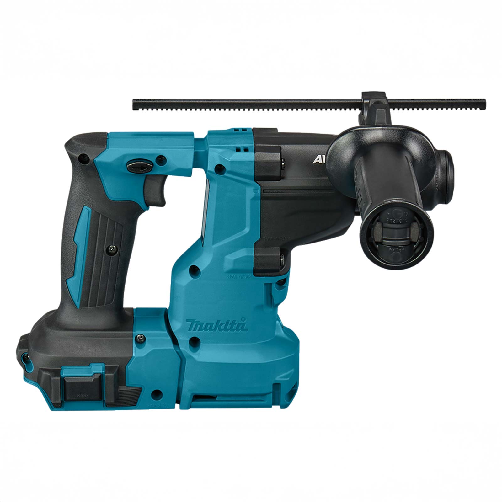 MAKITA DHR183Z Boorhamer 18V in doos, zonder accu's en lader - Afbeelding 4
