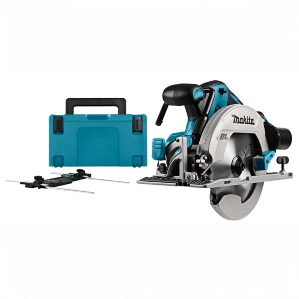 MAKITA DHS680ZJ 18V Cirkelzaag 165 mm in Mbox, Zonder accu's en lader