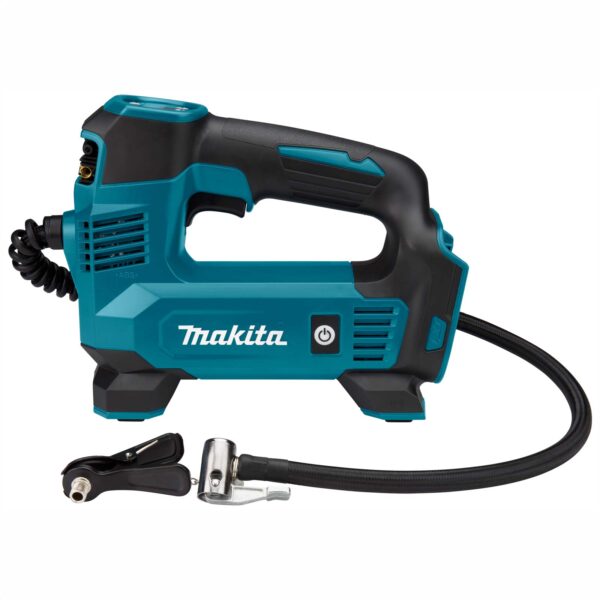 Makita DMP180Z luchtpomp 18V in doos, zonder accu's en lader