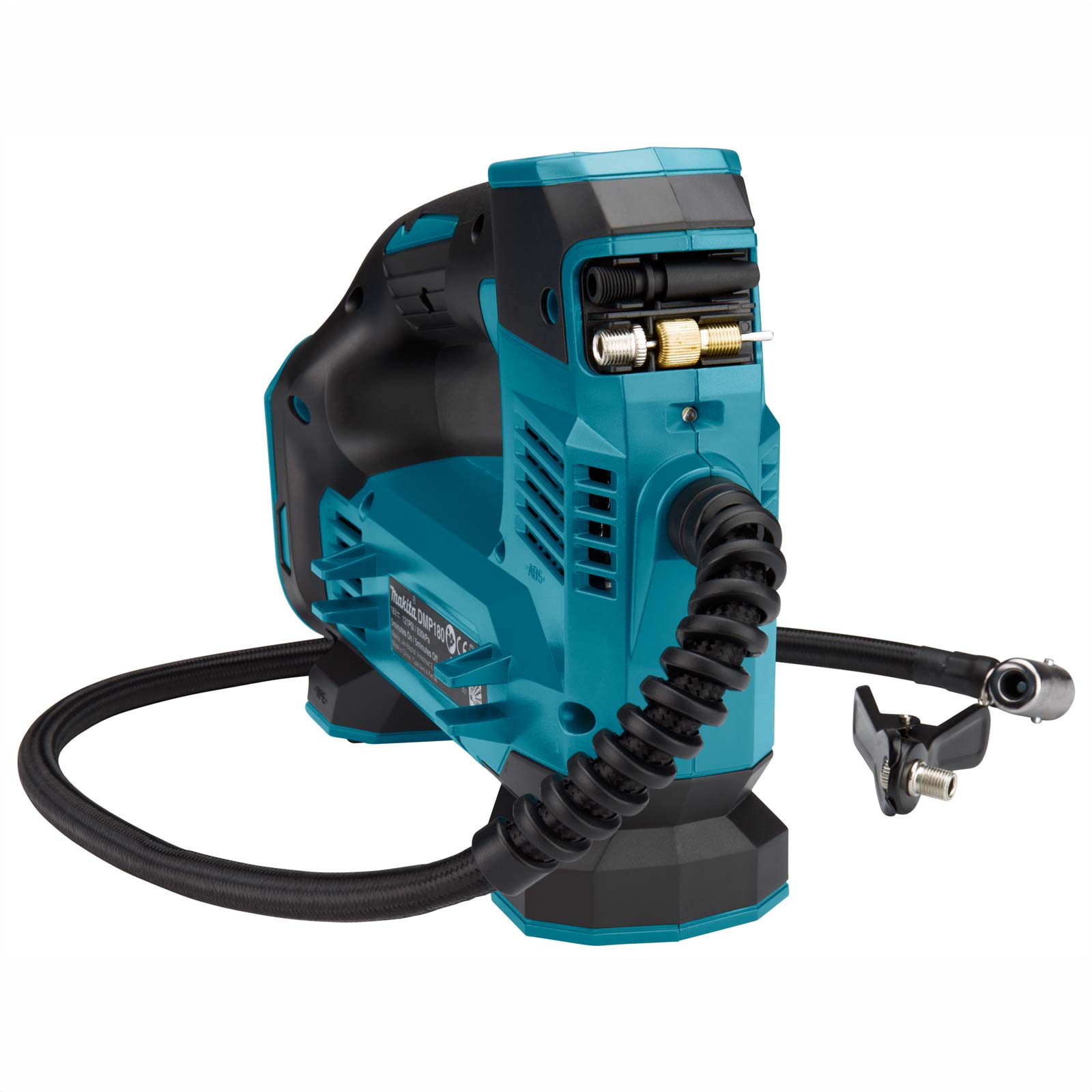 Makita DMP180Z luchtpomp 18V in doos, zonder accu's en lader - Afbeelding 4