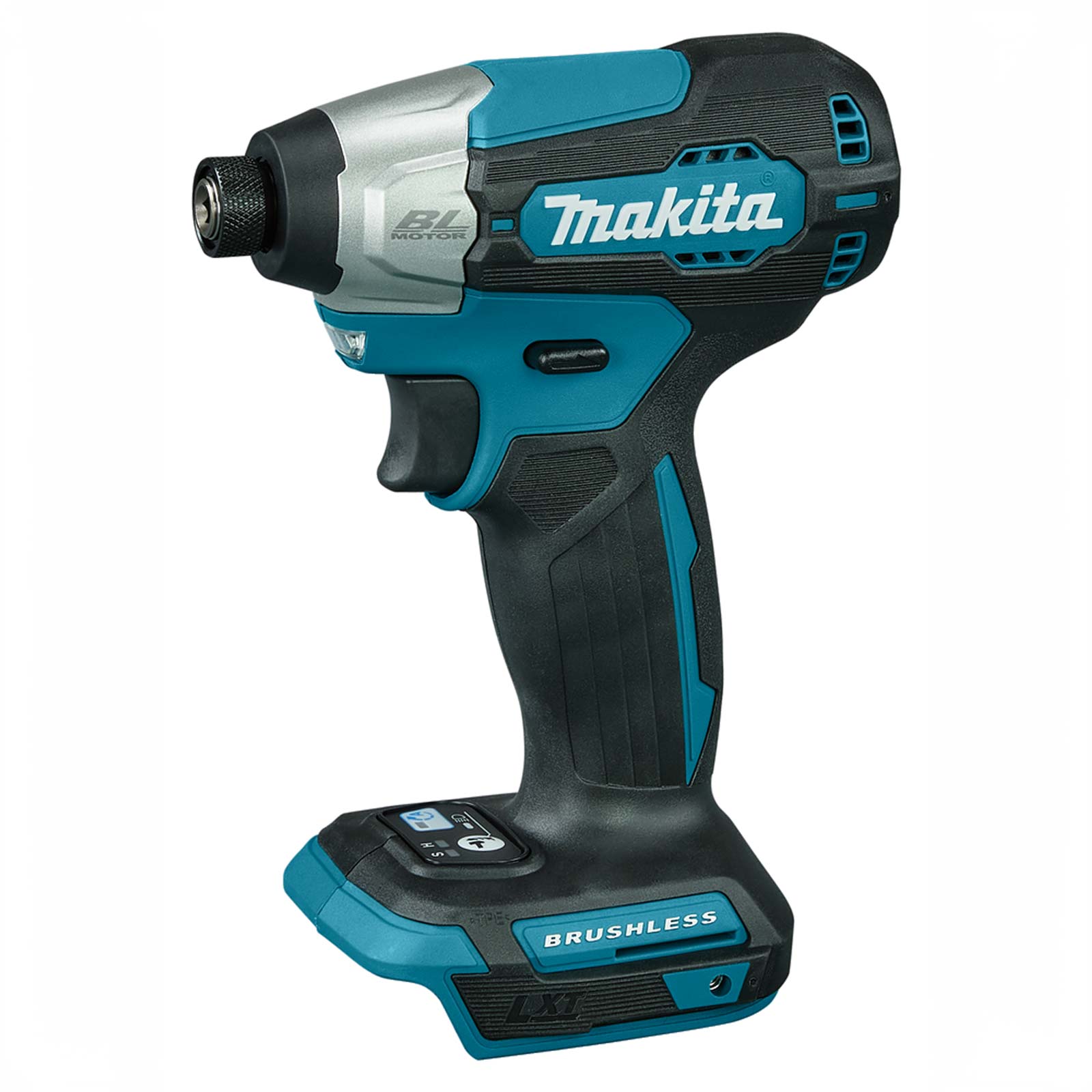 Makita DTD157ZJ Slagschroevendraaier 18V in Mbox, zonder accu's en lader - Afbeelding 2