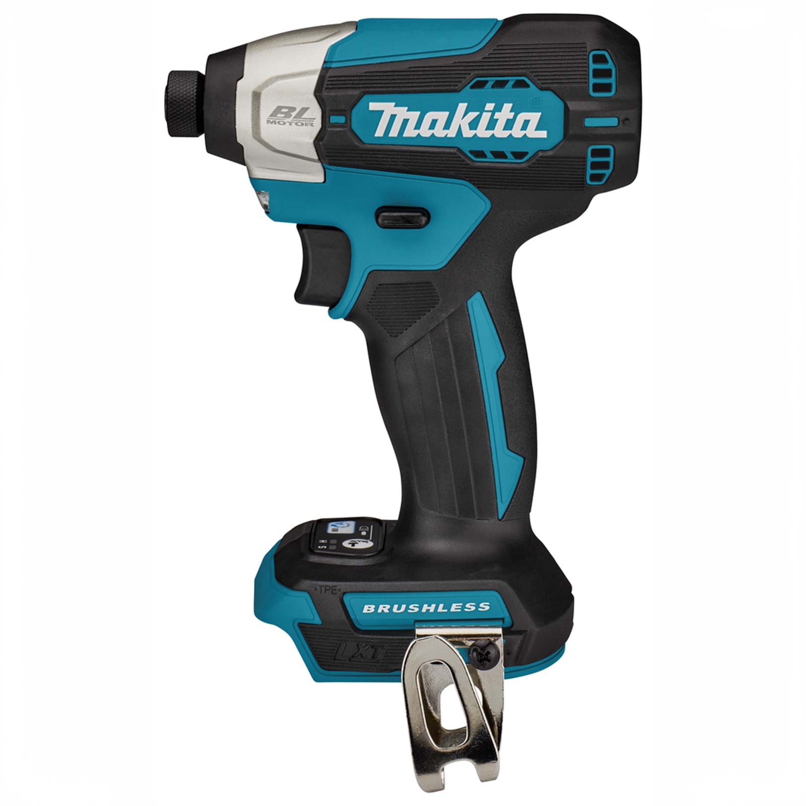Makita DTD157Z Slagschroevendraaier 18V in doos, zonder accu's en lader