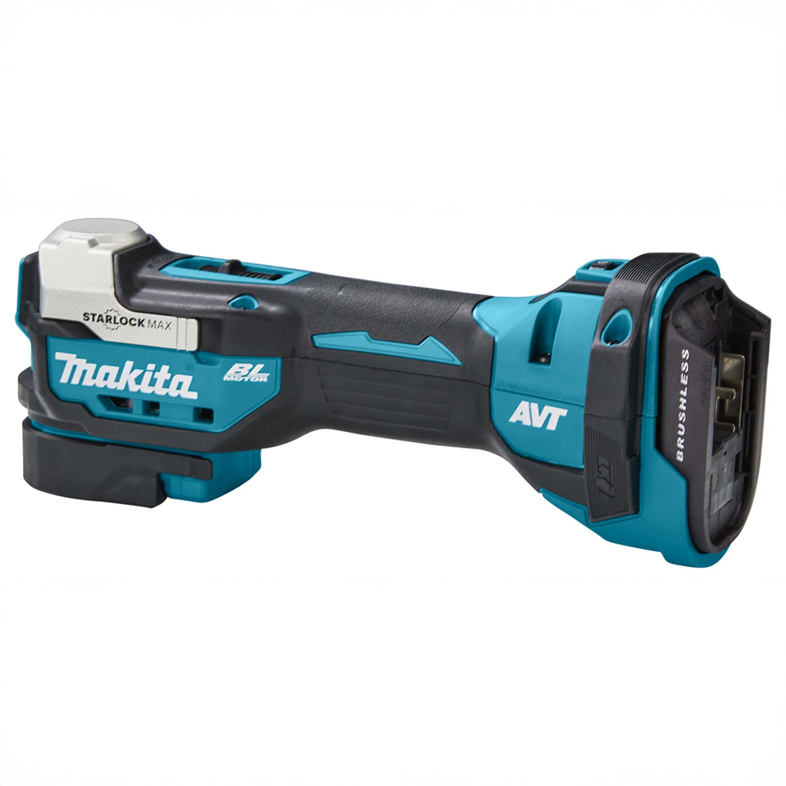 Makita DTM52ZJX2 Mulititool 18V + accessoire set in Mbox, zonder accu's en lader - Afbeelding 3