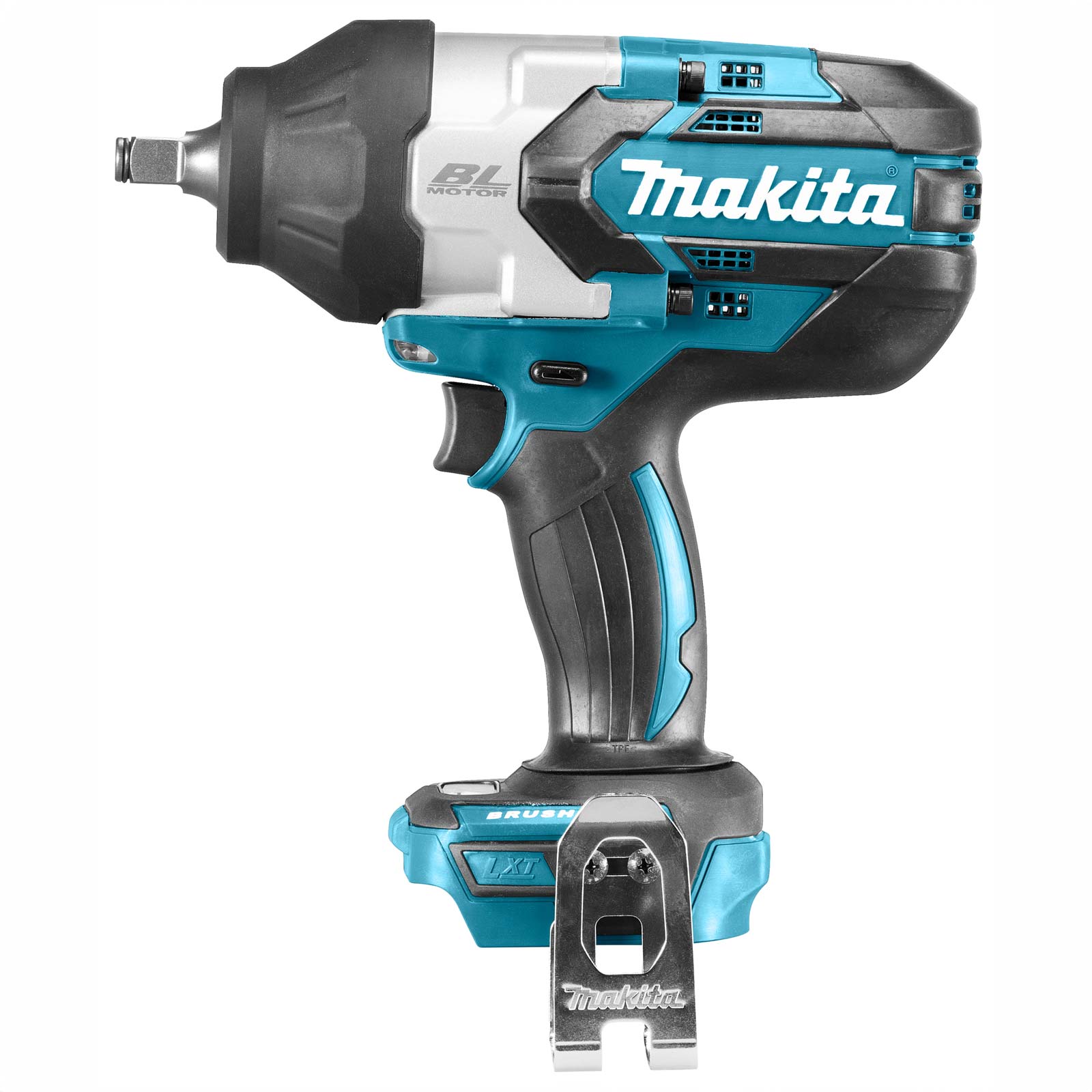 Makita DTW1002ZJ Slagmoersleutel 18V in mbox, zonder accu's en lader - Afbeelding 2
