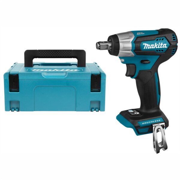 Makita DTW181ZJ Slagmoersleutel 18V in mbox, zonder accu's en lader