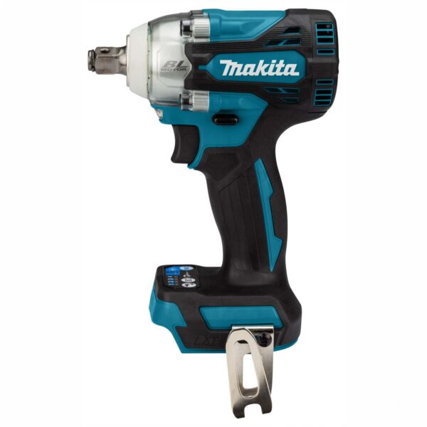 Makita DTW300Z Slagmoersleutel 18V in doos, zonder accu's en lader