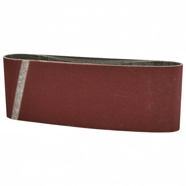 MAKITA P-36946 Schuurband 100x610 K240 red 5st