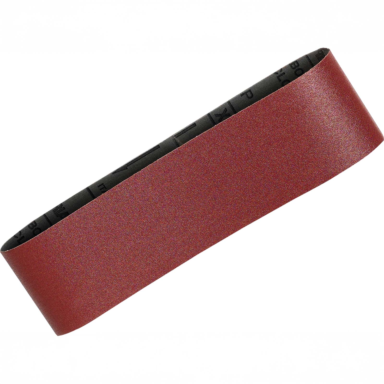 MAKITA P-37312 Schuurband 76x610 K40 red 5st - Afbeelding 2