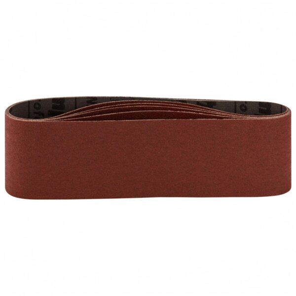 MAKITA P-37334 Schuurband 76x610 K80 red 5st