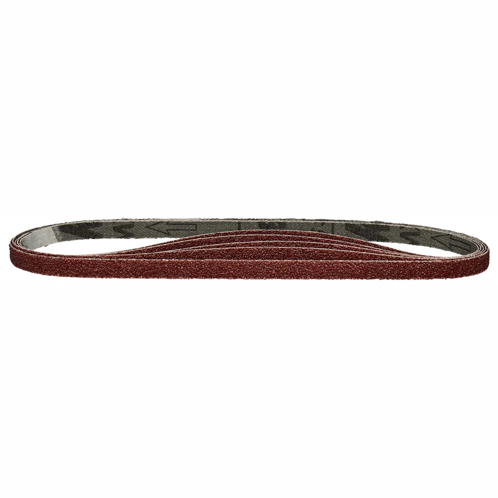 MAKITA P-43256 Schuurband 9x533 K40 red 5st - Afbeelding 3
